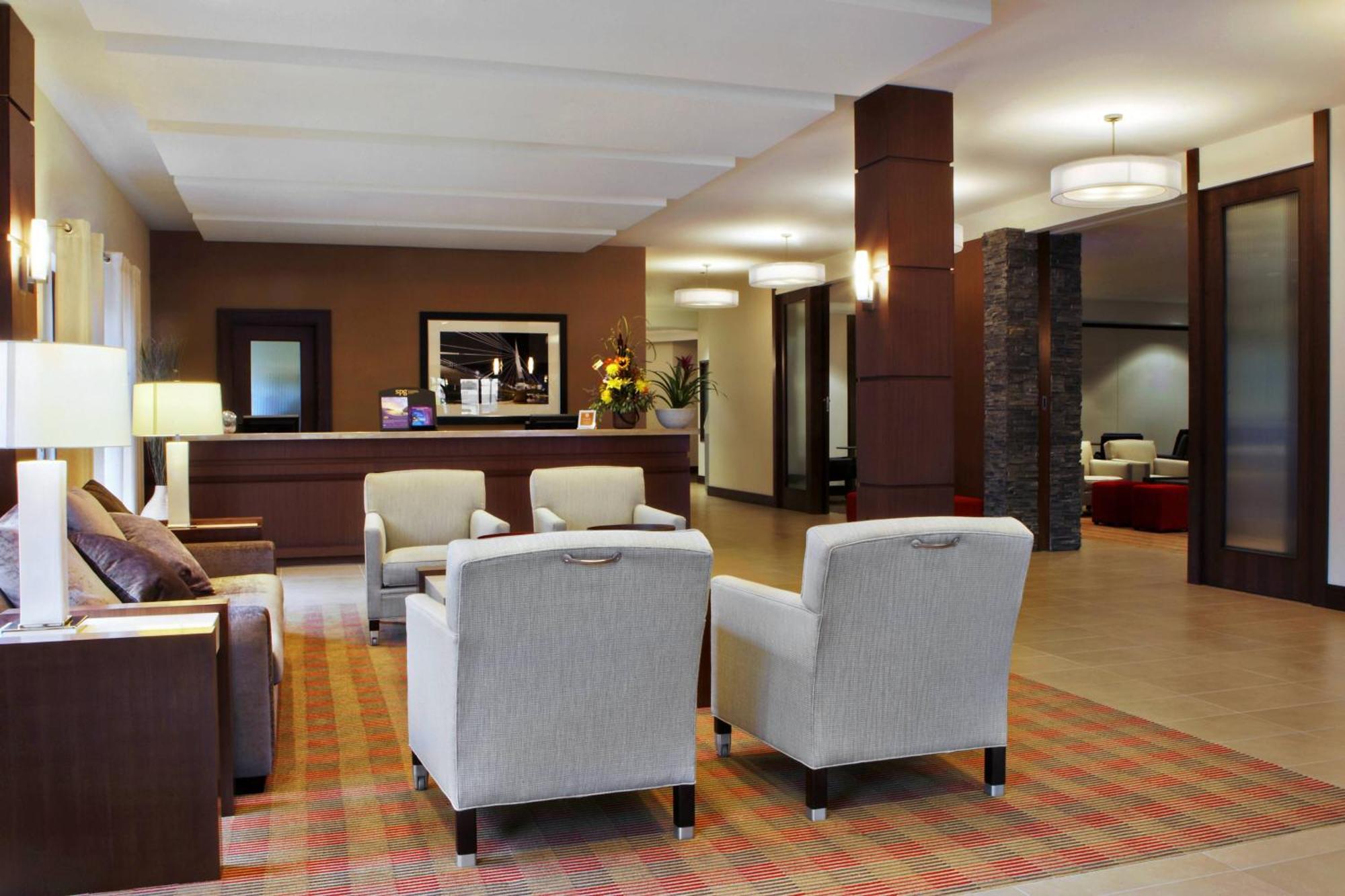 Four Points By Sheraton Winnipeg South Интерьер фото