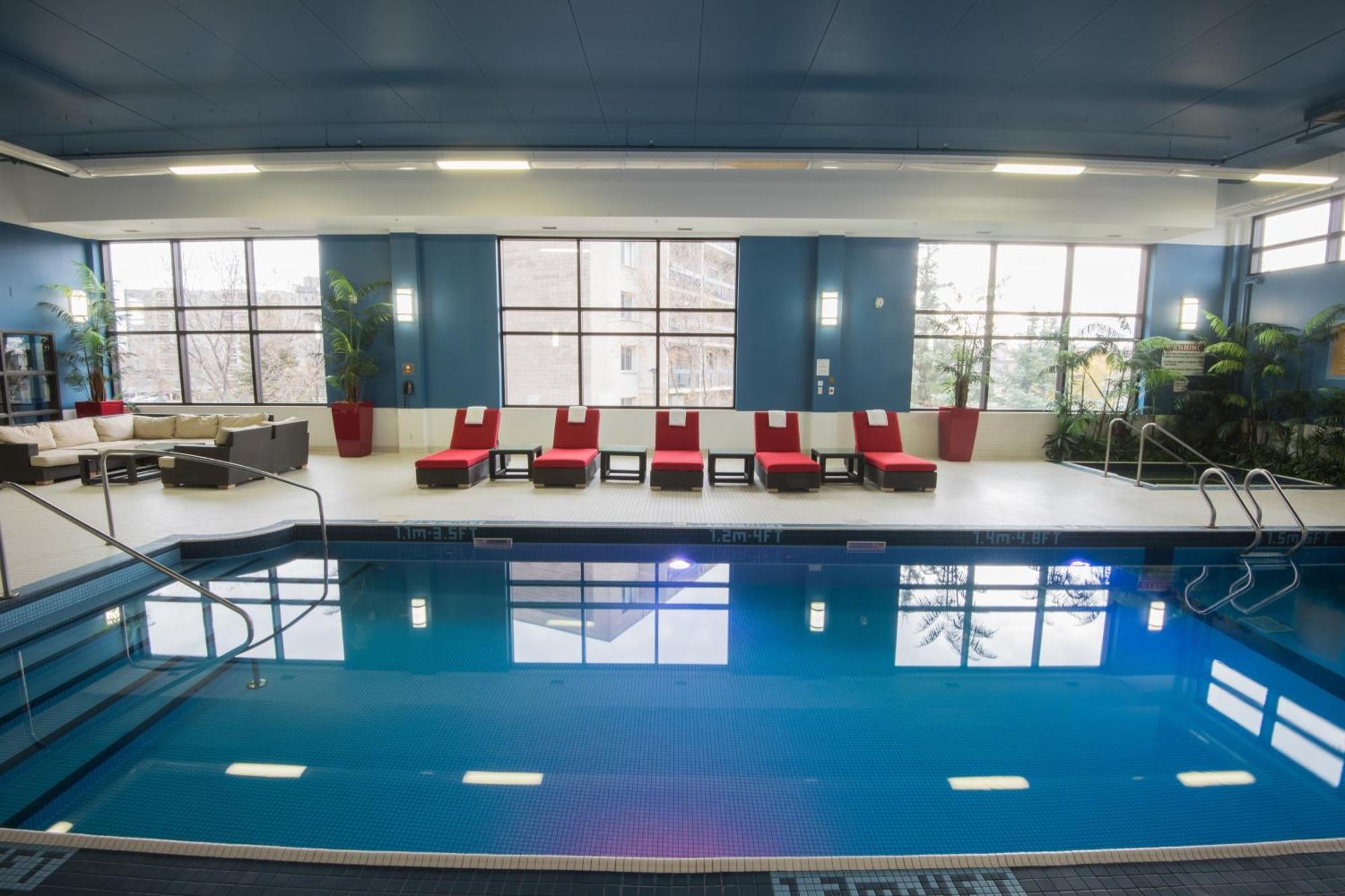 Four Points By Sheraton Winnipeg South Экстерьер фото
